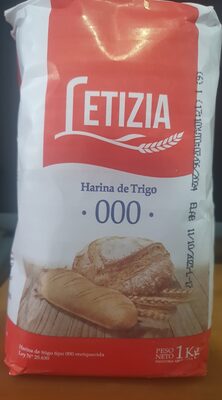 Foto de Harina de Trigo 000
