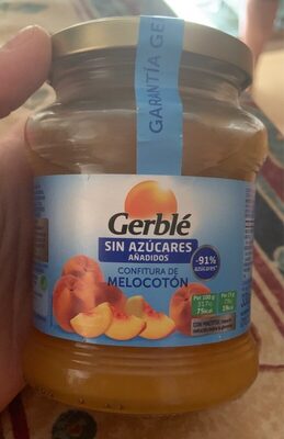 Foto de Confitura de melocotón