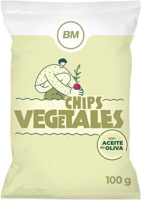 Foto de Chips Vegetales
