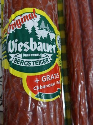 Foto de Bergsteiger und cabanossi
