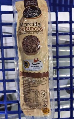 Foto de Morcilla de burgos