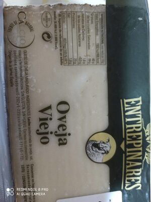 Foto de Queso de Oveja Viejo