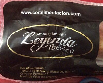 Foto de Chorizo Iberico