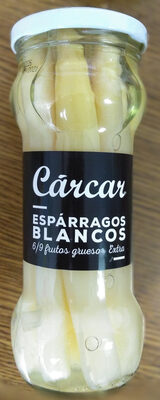 Foto de Espárragos blancos