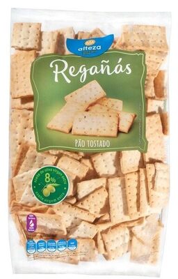 Foto de Regañás