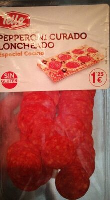 Foto de Pepperoni