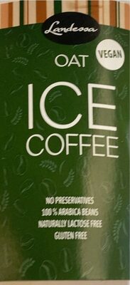 Foto de Ice Coffe Oat Vegan