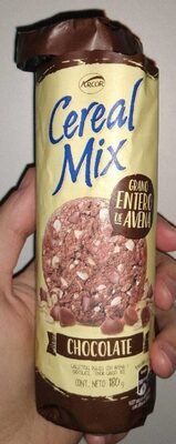 Foto de Cereal Mix Chocolate