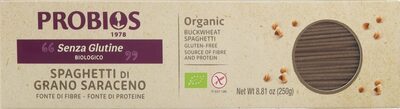 Foto de Spaghetti di Grano Saraceno