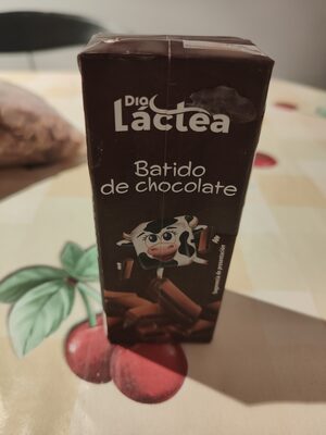 Foto de Batido de chocolate
