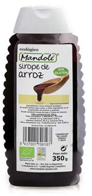 Foto de Sirope de arroz