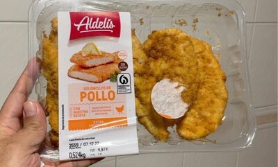 Foto de Solomillos de pollo