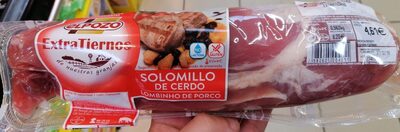 Foto de Solomillo de cerdo