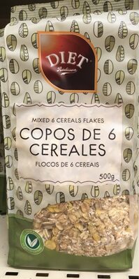 Foto de Diet Radisson Copos De 6 Cereales