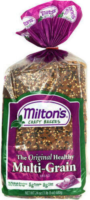 Foto de Multi-Grain Bread