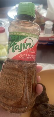 Foto de Tajín Clásico - Salsa en polvo