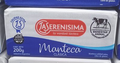 Foto de Manteca