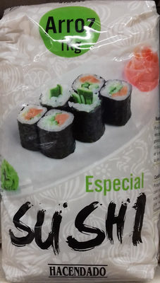 Foto de Arroz especial sushi