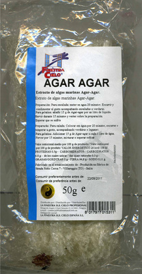 Foto de Agar-agar