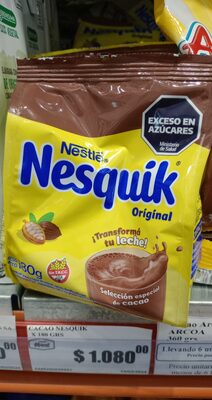Foto de Cacao chocolate Nesquik