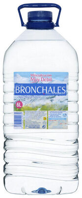 Foto de Agua mineral grande