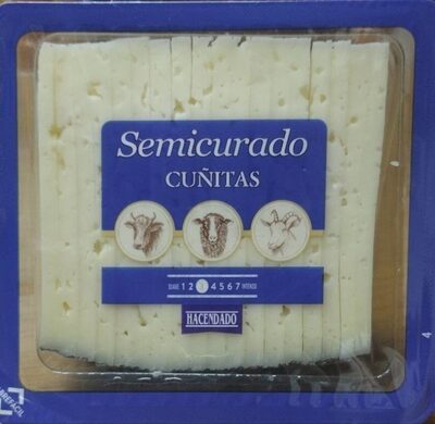 Foto de Semicurado cuñitas