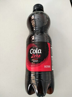 Foto de Cola zero azúcar