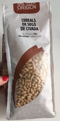 Foto de Cereales de centeno de cebada
