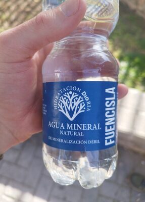 Foto de Agua mineral natural