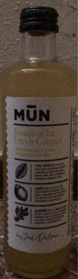 Foto de Kombucha Fresh Ginger