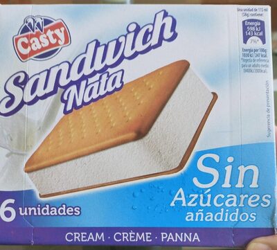 Foto de SANDWICH NATA