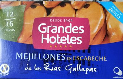 Foto de Mejillones