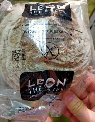 Foto de Pan sin gluten masa madre