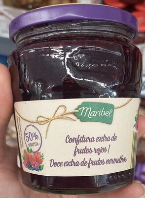 Foto de Confitura extra de frutos rojos
