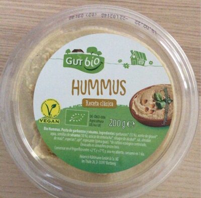 Foto de Hummus gutbio