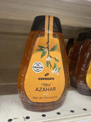 Foto de Miel azahar