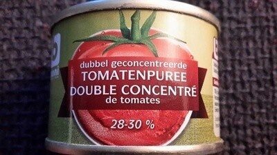 Foto de Double concentré de tomates