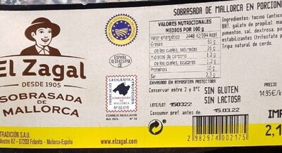 Foto de Sobrasada de Mallorca