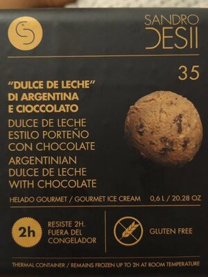 Foto de Helado gourmet