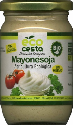 Foto de Mayonesa sin huevo (Mayonesoja)
