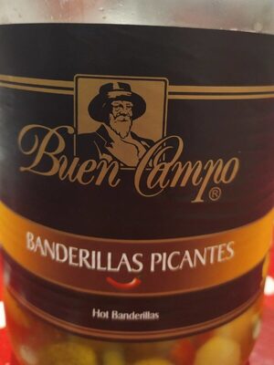 Foto de Banderillas picantes