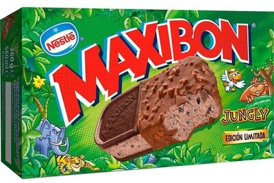 Foto de Maxibon jungly