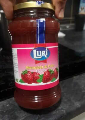 Foto de Mermelada de fresa