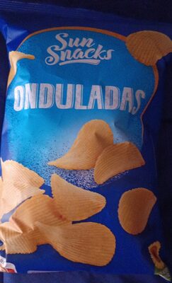 Foto de Patatas onduladas