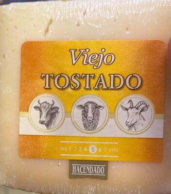 Foto de Viejo tostado