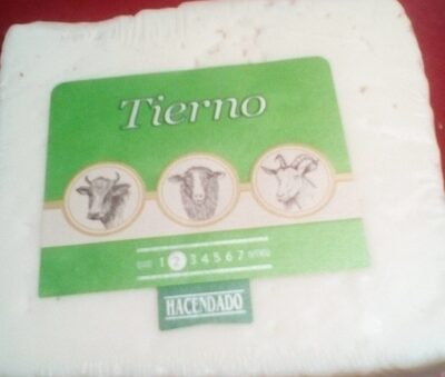 Foto de Queso tierno
