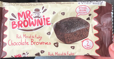 Foto de Chocolate brownies