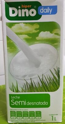 Foto de Leche semidesnatada