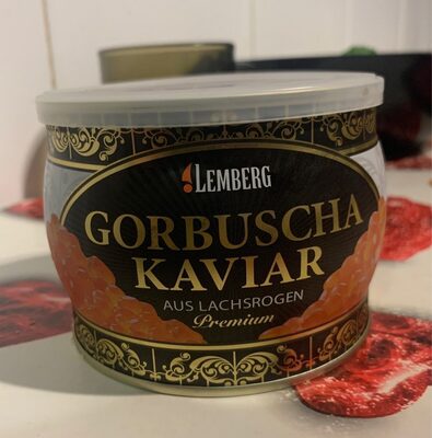 Foto de Caviar Rojo