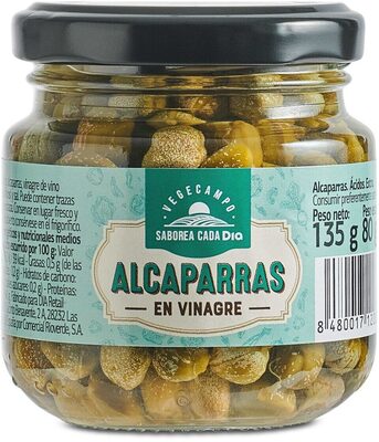Foto de Alcaparras en vinagre